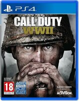 PS4 Call Of Duty - WWII