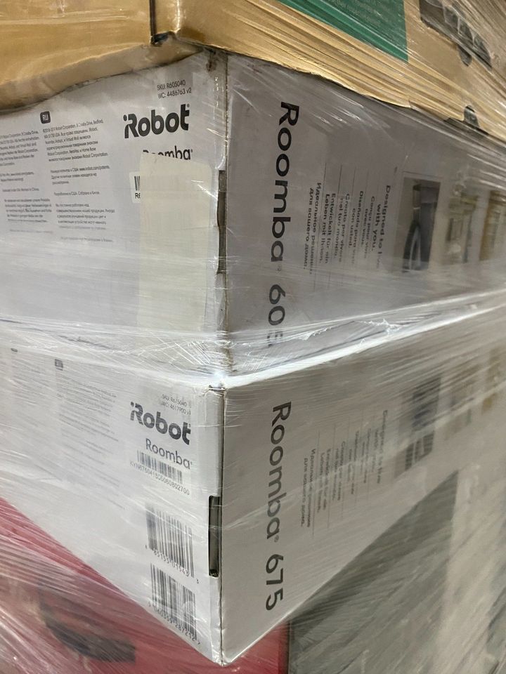 Robot cleaners Returns