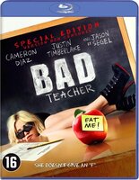 Blu-Ray Bad Teacher