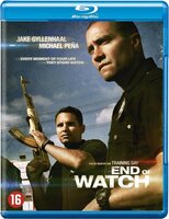 Blu-Ray End Of Watch