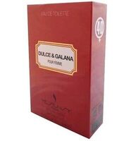 Yesensy Dulce Galan Eau de toilette pour Femme