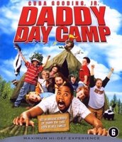 Blu-Ray Daddy Day Camp