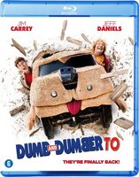 Blu-Ray Dumb And Dumber To