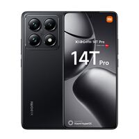 Xiaomi  14T Pro Titan Black 128Gb 512GB Rom ongebruikt 2 jaar garantie