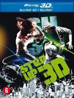 Blu-Ray Step Up 3D