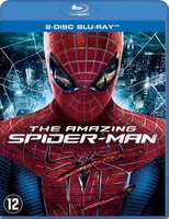 Blu-Ray The Amazing Spider-Man