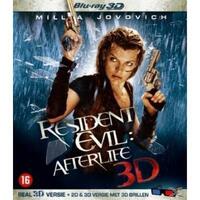 Blu-Ray Resident Evil Afterlife 3D