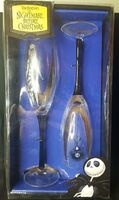 Neca /Tim Burton Champagne Flute Set