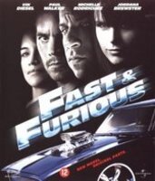 Blu-Ray Fast & Furious
