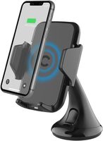 Cygnett  ExoDrive 10 W draadloze autolader voor smartphone en dashboardhouder