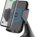 Cygnett  ExoDrive 10 W draadloze autolader voor smartphone en dashboardhouder