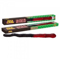 Mega Gummies 1kg Snoep Gummie Worm Challenge