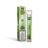 Aroma King GEM 600 Sour Apple 0 Nicotine