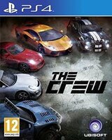 PS4 The Crew