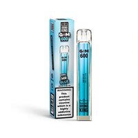 Aroma King Gem 600 Mr Blue 0 Nicotine