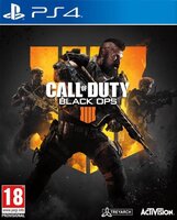 PS4 Call Of Duty - Black Ops IIII 
