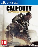 PS4 Call Of Duty - Advanced Warfare